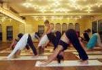 Power yoga