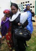 NIGERIA DEATH BY STONING