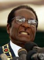 Mugabe genindsættes, Zimbabwe