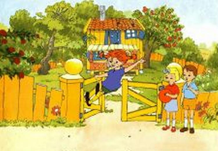 Der burde være masser af muligheder for at lave et godt Pippi Langstrømpe-spil. Troede vi. 