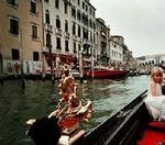 Venedig kan byde turister og filmfolk velkommen til endnu en festival. -Foto: Claus Bonnerup. 