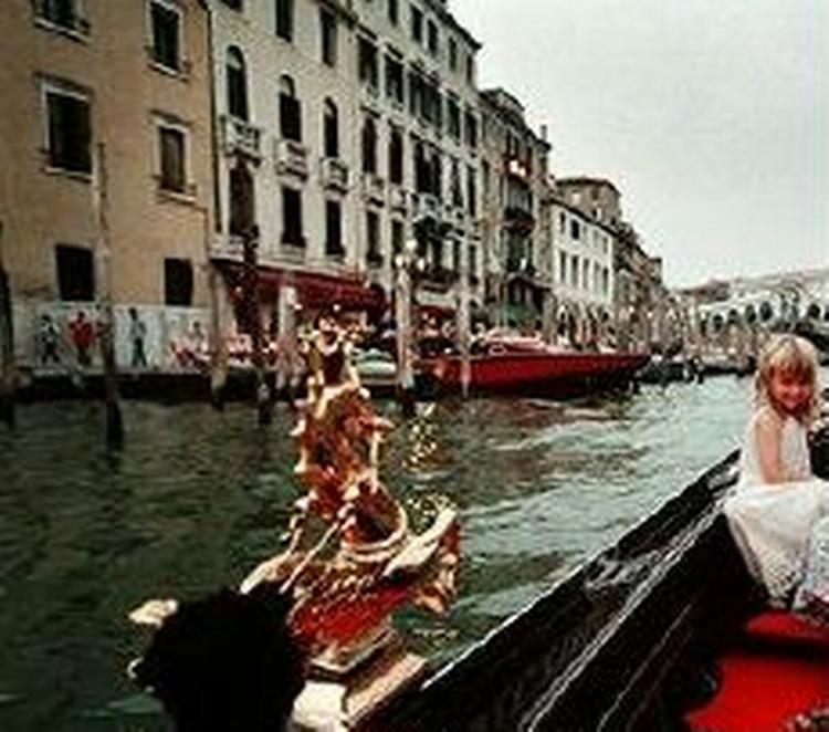 Venedig kan byde turister og filmfolk velkommen til endnu en festival. -Foto: Claus Bonnerup. 