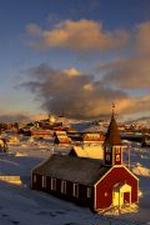 Grønland, Nuuk