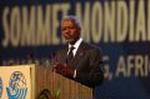 SOUTH AFRICA WORLD SUMMIT
