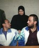 MIDEAST ISRAEL PALESTINIANS
