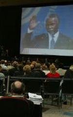 SOUTH AFRICA WORLD SUMMIT