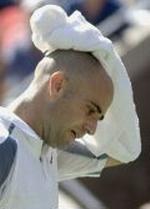 US OPEN TENNIS
