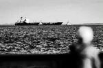 Der var ingen lods om bord, på trods af at søfartsorganisationen IMO har skærpet anbefalingerne om lodsbrug i Øresund til skibe, der stikker mere end syv meter. 'San Mariner' stikker over 11 meter. - Foto: Martin Zakora 