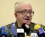 Iraks vicepremierminister Tariq Aziz sagde tirsdag morgen i Bagdad, at »undskyldningen for at indlede en aggression totalt er blokeret«. 