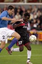 Razak Pimpong. - Foto: AP 
