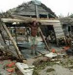 CUBA HURRICANE ISIDORE