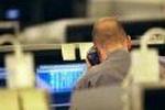 Den Danske Banks såkaldte dealergulv, hvor 118 ak