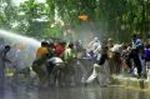 INDIA TEMPLE ATTACK