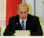 RUSSIA PUTIN 