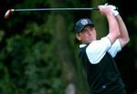 Thomas Bjørn i lørdagens fourplay. - Foto: AP 