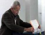 BOSNIA ELECTIONS