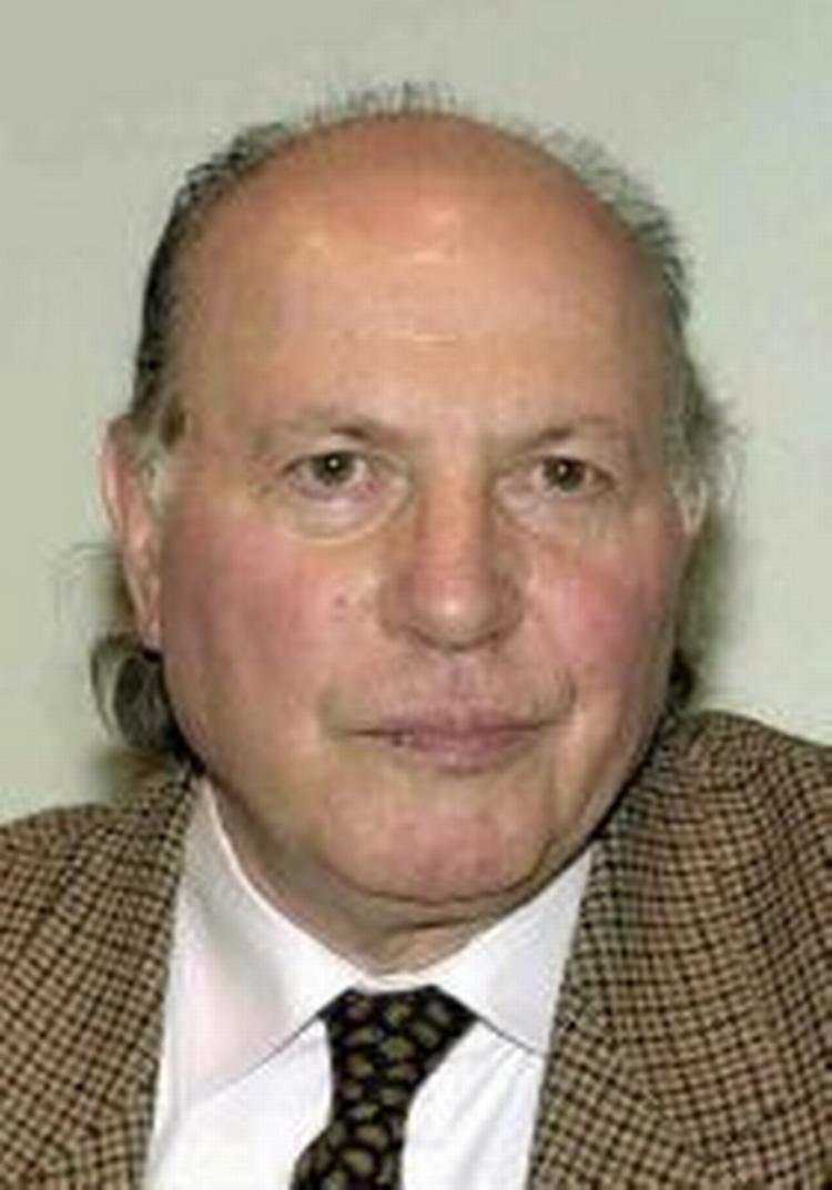 Imre Kertész. Foto: AP 