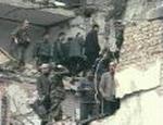 RUSSIA CHECHNYA EXPLOSION