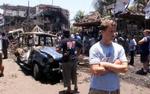 To eksplosioner på to natklubber på Bali har kostet 182 livet og såret op mod 300, deriblandt danskere. - Foto: AP 
