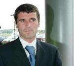 Roy Keane er ved at komme sig efter en hofteskade, men må nu se i øjnene, at det kommer til at vare lidt, før han atter er på banen. - Foto: AP 