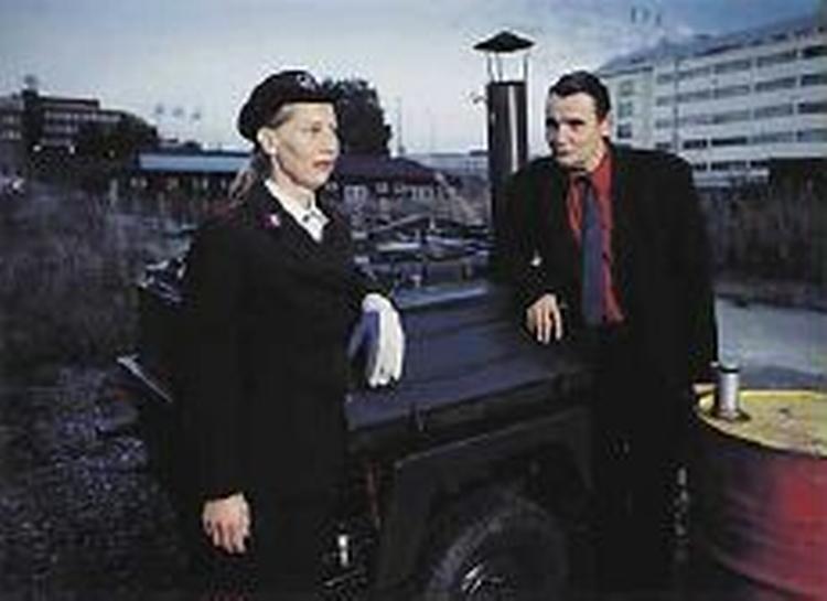 - Foto fra filmen. 