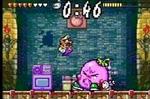 Ofte tager Wario ikke fysisk skade af monstres angreb, men bliver derimod kun for eksempel forvandlet til en flagermus eller mast flad som en pandekage. 