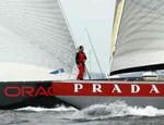 Italienske Prada vandt en flot sejr. -Foto: AP 