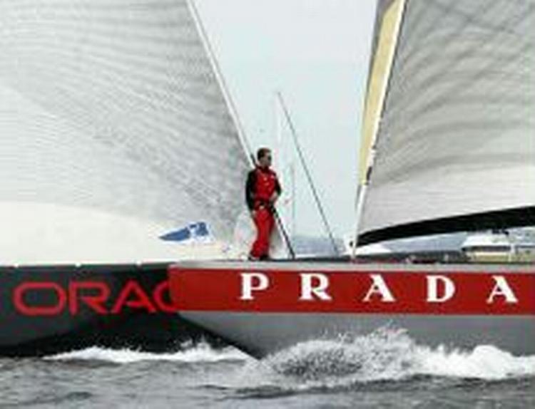 Italienske Prada vandt en flot sejr. -Foto: AP 