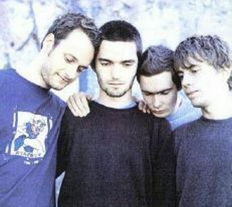 - PRfoto af Sigur Rós 