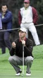 SPAIN GOLF