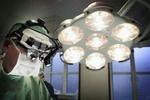 En operationsstue på Hamlet Privathospital på Frederiksberg. - Foto: Jens Dresling 