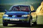 Femdørs udgaven af Megane II. - Foto: Renault 