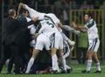 TURKEY SOCCER UEFA CUP