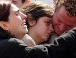 ITALY QUAKE FUNERAL