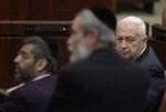 MIDEAST ISRAEL POLITICS