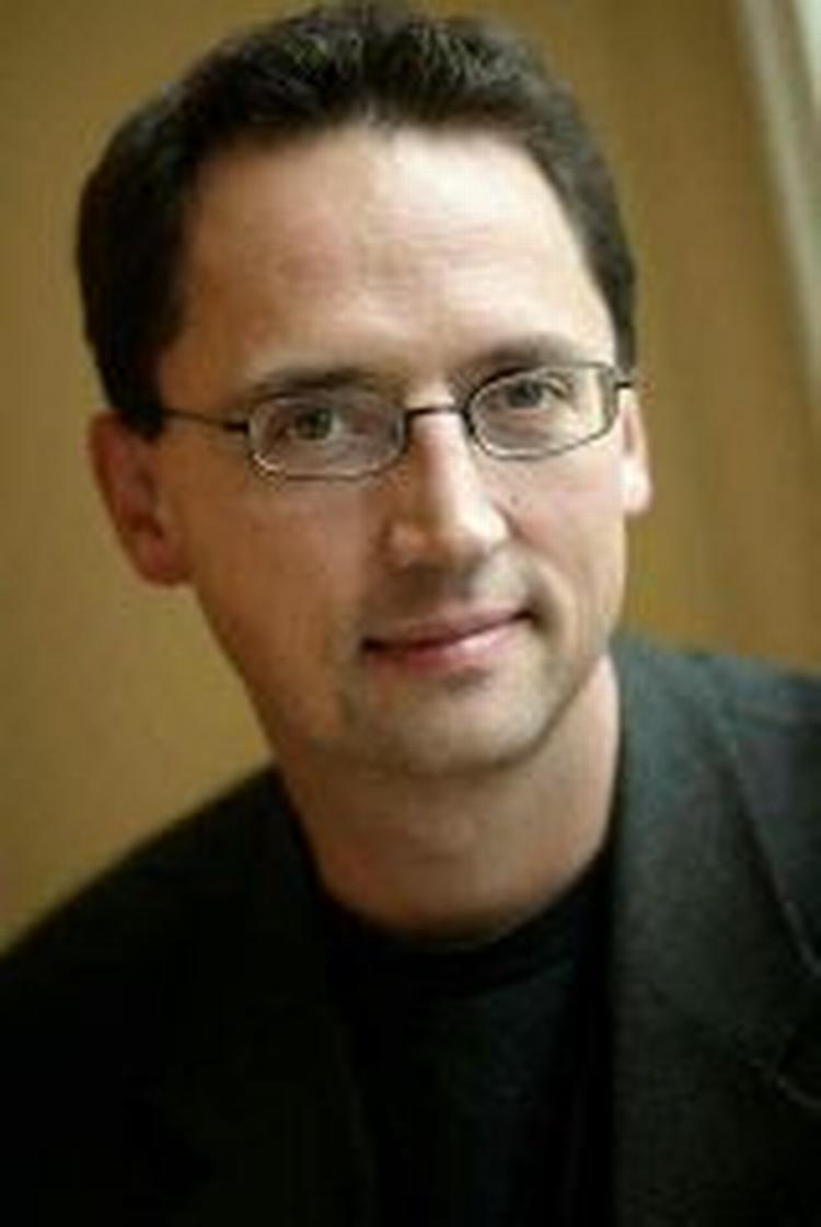 Morten Hesseldahl. Foto: Peder Hove Olesen 