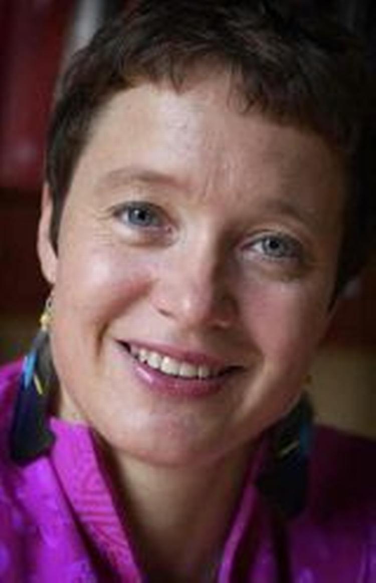 Tine Weppler. Foto: Finn Frandsen 