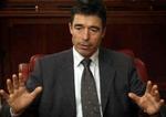 Statsminister Anders Fogh Rasmussen (V) er en succes hos vælgerne. Men partiet er faldet lidt tilbage i meningsmålingerne. - Foto: Finn Frandsen 