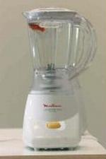 Blender og fisk