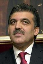 TURKEY POLITICS
