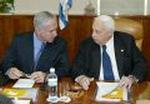 MIDEAST ISRAEL PALESTINIANS