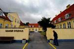 Nogle af sengepladserne på Samsø Sygehus får lov at overleve. - Foto: Claus Bonnerup 