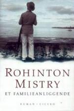Rohinton Mistry