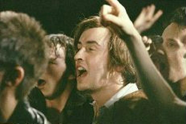 Steve Coogan i en scene af filmen. - Foto: SF-film 