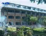 Hotel Paradise i Mombasa i Kenya. - Foto: AP 
