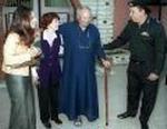 EGYPT ACTIVIST TRIAL