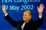 Sepp Blatter har været under beskyldning for svindel og korruption, men undersøgelsen er nu droppet. - Foto: AP 