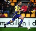 Thomas Lindrup er transferfri til nytår. - Foto:Jens Dresling 
