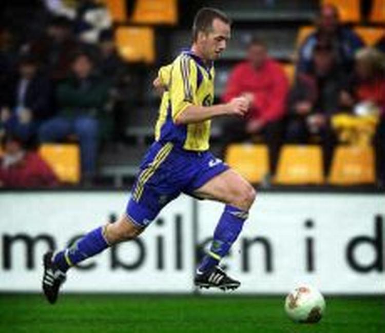 Thomas Lindrup er transferfri til nytår. - Foto:Jens Dresling 
