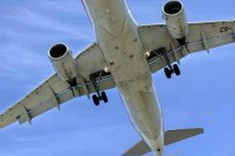 Fra udgangen af 2004 slår EU-landene deres luftrum sammen. - Foto: Thomas Borberg 